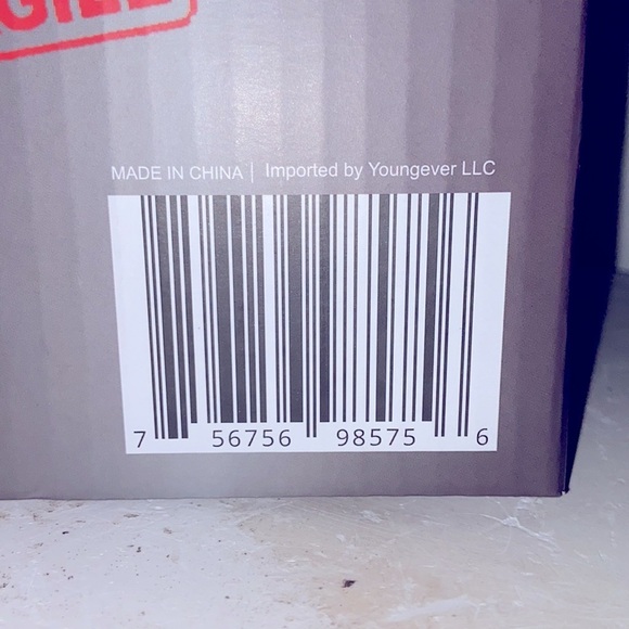 Youngever Amber Spray Bottle 6/2oz & 3/4oz 9 total with 10 Sprayers NWT - Picture 7 of 7